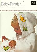 Stickbuch 116 Baby-Frottier