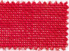 Jute gefärbt (farbig)