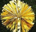 Lumifol Folie ca. 130 cm breit