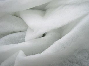 Wattevlies, Schneematte