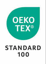 Geprüft auf Schadstoffe nach OEKO-TEX® Standard 100 Geprüft auf Schadstoffe nach OEKO-TEX® Standard 100