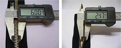 Reißverschluß-Schieber, Reißverschluß-Schieber,