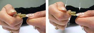 Reißverschluß-Schieber, Reißverschluß-Schieber,