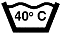Wachen 40° C