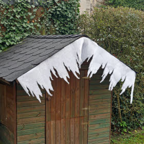 Gartenhäuschen