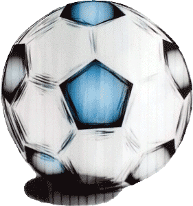 Fußballbanner