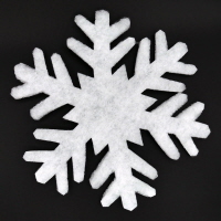 Schneeflocken, Sterne, Figuren