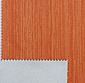Polyester FR Verdunkelungsstoff Sunset Colour 5 feine Streifen schwer entflammbar ca. 150 cm breit