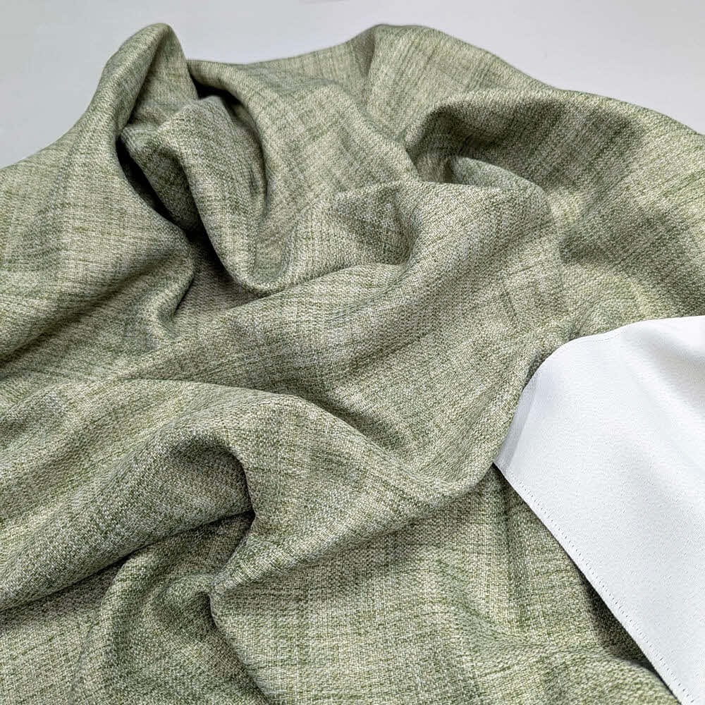 Polyester FR Verdunkelungsstoff Dimout Jackpot schwer entflammbar ca. 145 cm breit