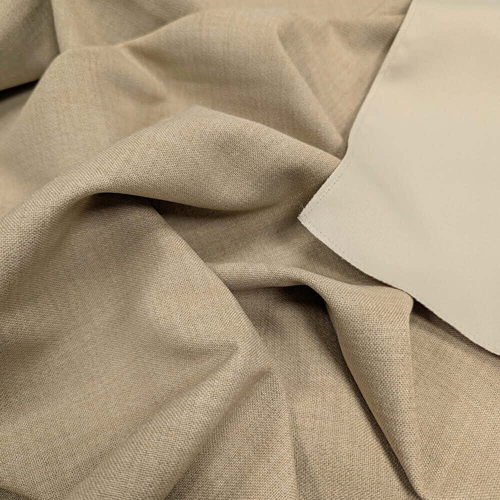 Polyester FR Verdunkelungsstoff Dimout Joy schwer entflammbar ca. 145 cm breit