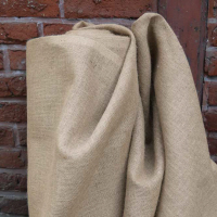 Jute, Sackleinen, Rupfen