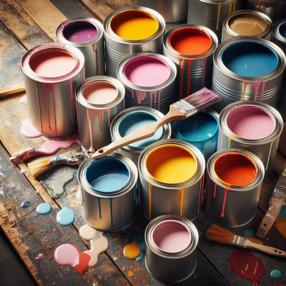 COLORIMP® Flammschutzmittel-Additiv für Farben