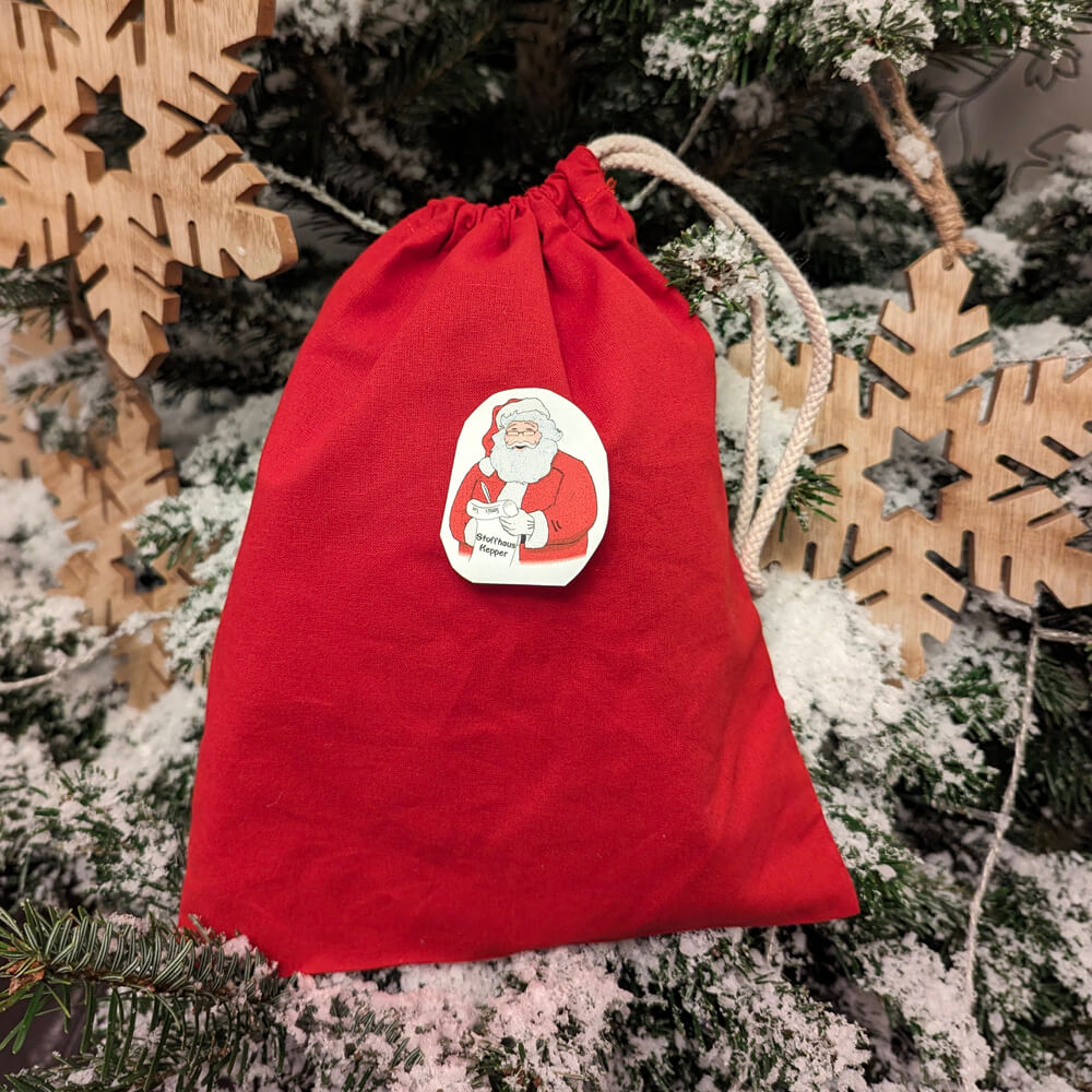 Dekobeispiel als Geschenkverpackung