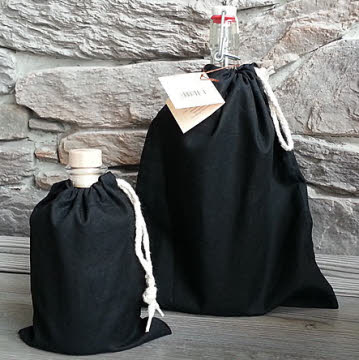Dekobeispiel als Geschenkverpackung