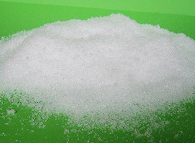 Kristallschnee Kunstschnee schwer entflammbar nach DIN4102B1