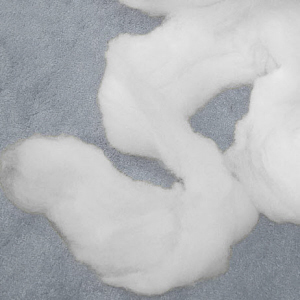 Schneewatte gerollt Wattevlies