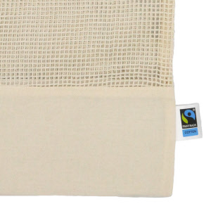 Aus Baumwolle Fairtrade