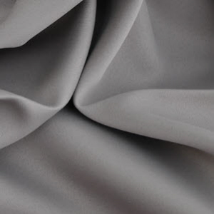 Polyester FR Verdunkelungsstoff Dark Moon schwer entflammbar ca. 300 cm hoch