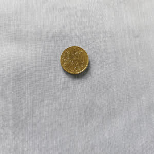 Vergleich mit einer 0,50 Euro Münze
