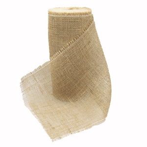 Juteband natur 30 cm Breite