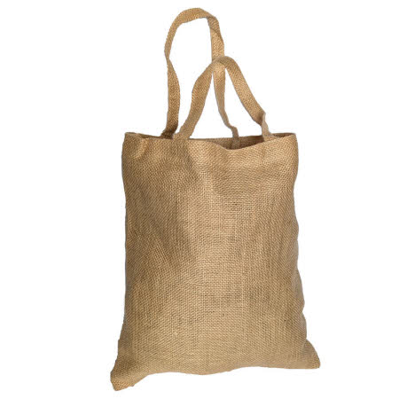 Jutetasche natur Jute lebensmittelecht