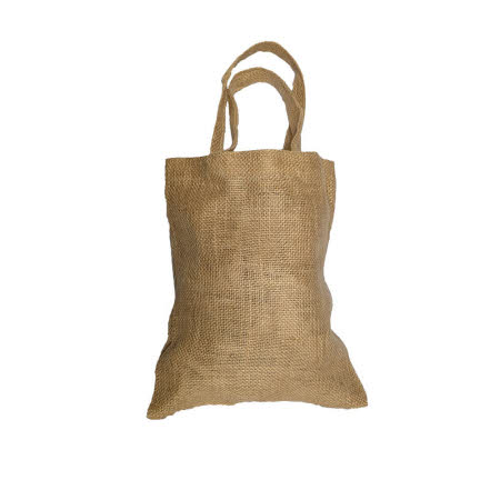 Jutetasche natur Jute lebensmittelecht