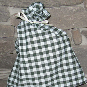 Säcke aus Baumwollkaro, Bauernkaro