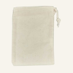 Nesselbeutel, Nesselsack 20 cm Höhe x 14 cm Breite