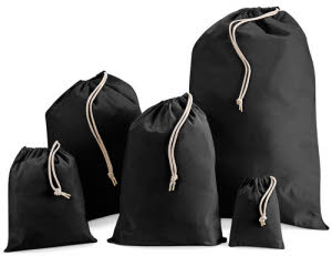 schwarz XXS (15 cm x 10cm)  1/4 Liter