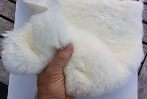 Farbe eierschale, gebrochenes weiß
