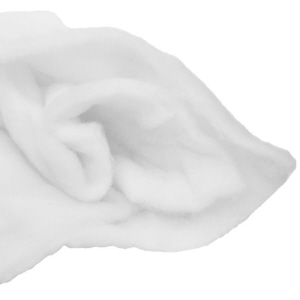 Die Schneematte ist ca. 100 cm x 50 cm groß