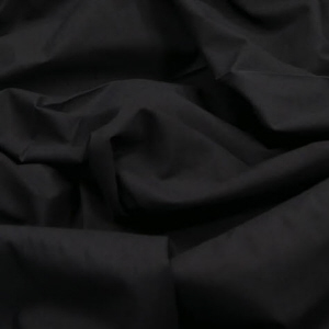 Standardnessel Polyester FR schwarz