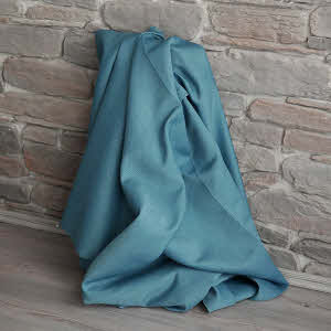 Möbelbezugsstoff, Taschenstoff Farbe 1747 türkis