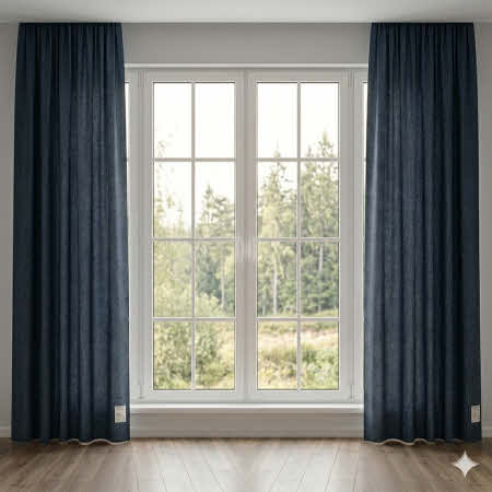 Dekorationsbeispiel erstellt mit künstlicher Intelligenz.
