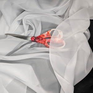 Voile Transparenz