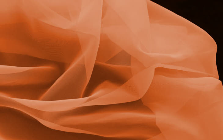 TCS-Voile Trevira flammenhemmend DIN4102B1 versch. Farben ca. 310 cm breit